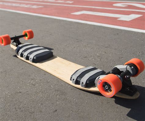 3d printed electric skateboard enclosure|3d print electric skateboard.